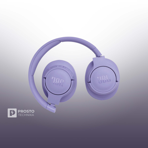 Наушники JBL Tune 770 NC Purple